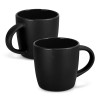 Black Fitzroy Coffee Mugs